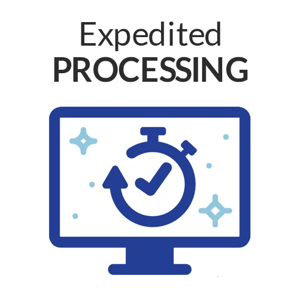 Faster Processing